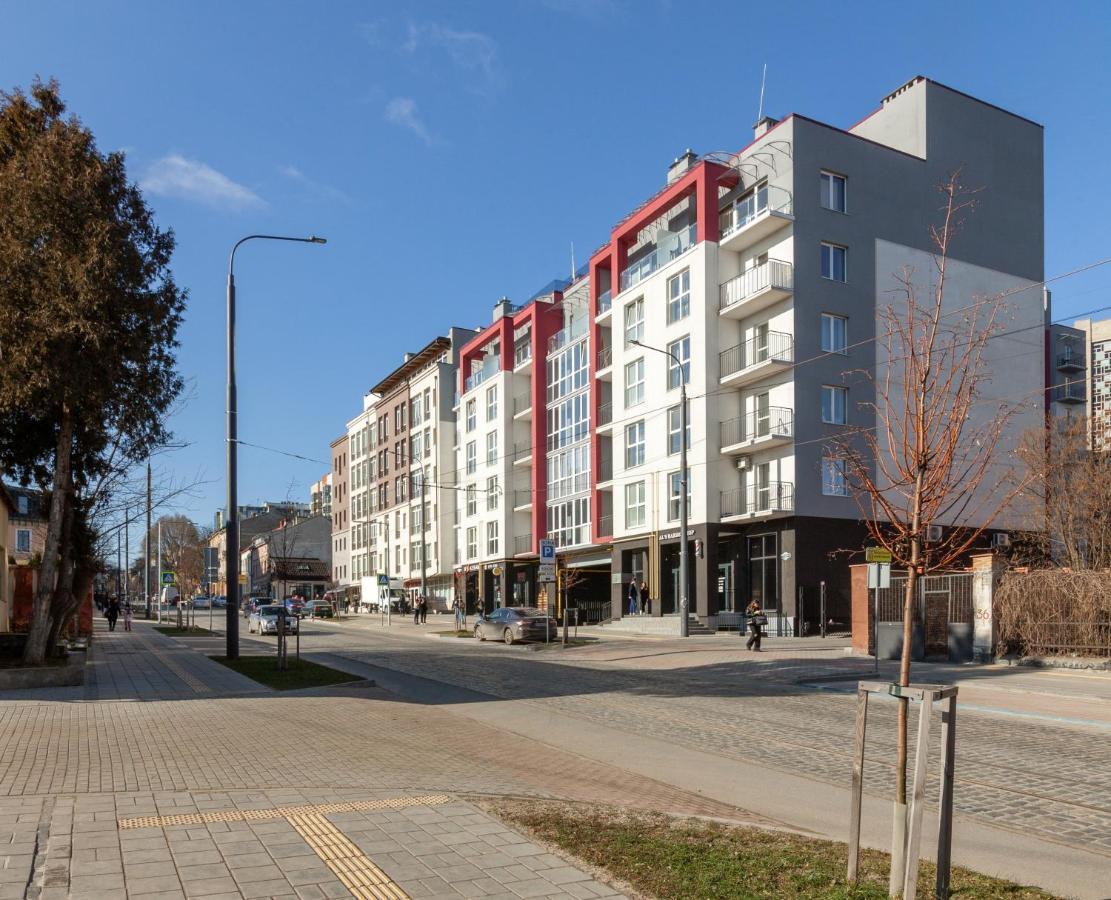 Leogrand Apartments On Shevchenka 38-1 Lvov Exteriér fotografie